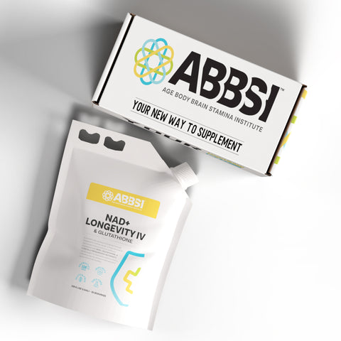 ABBSI NAD+ Longevity IV