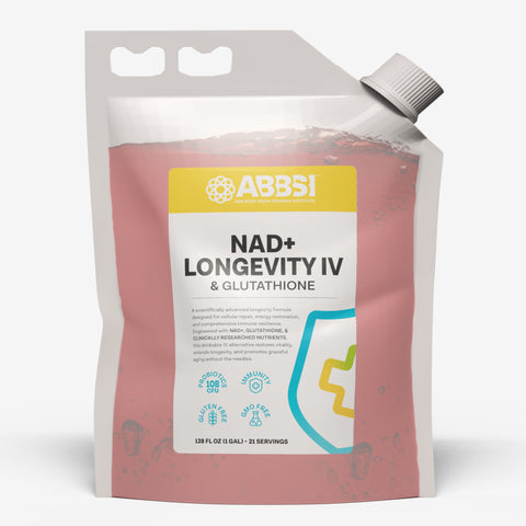ABBSI NAD+ Longevity IV