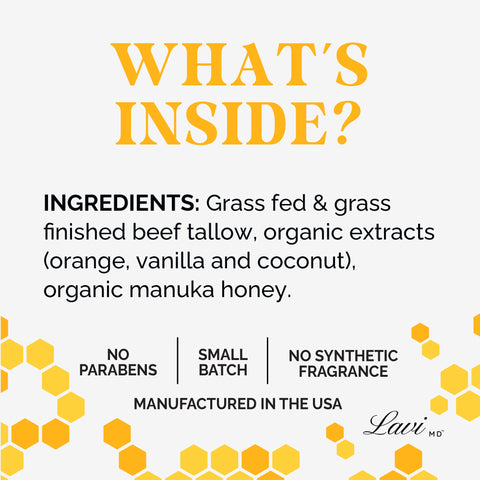Manuka Glow Tallow Balm