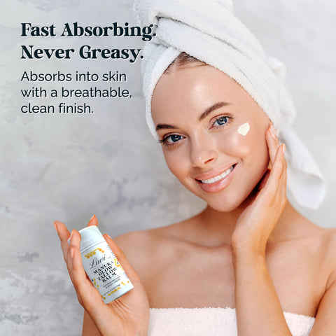 Manuka Glow Tallow Balm