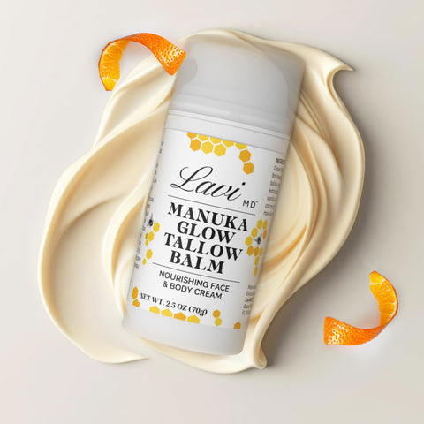 Manuka Glow Tallow Balm