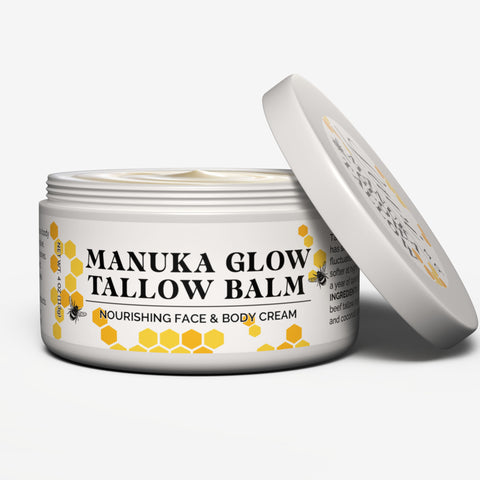 Manuka Glow Tallow Balm