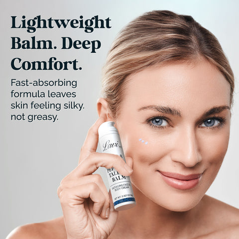 GHK-Cu Copper Peptide Balm with SNAP-8