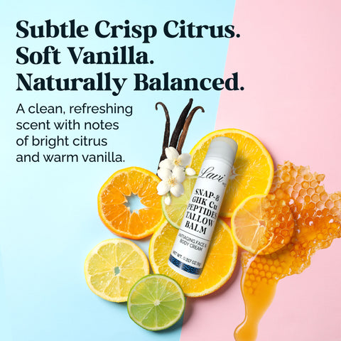 GHK-Cu Copper Peptide Balm with SNAP-8