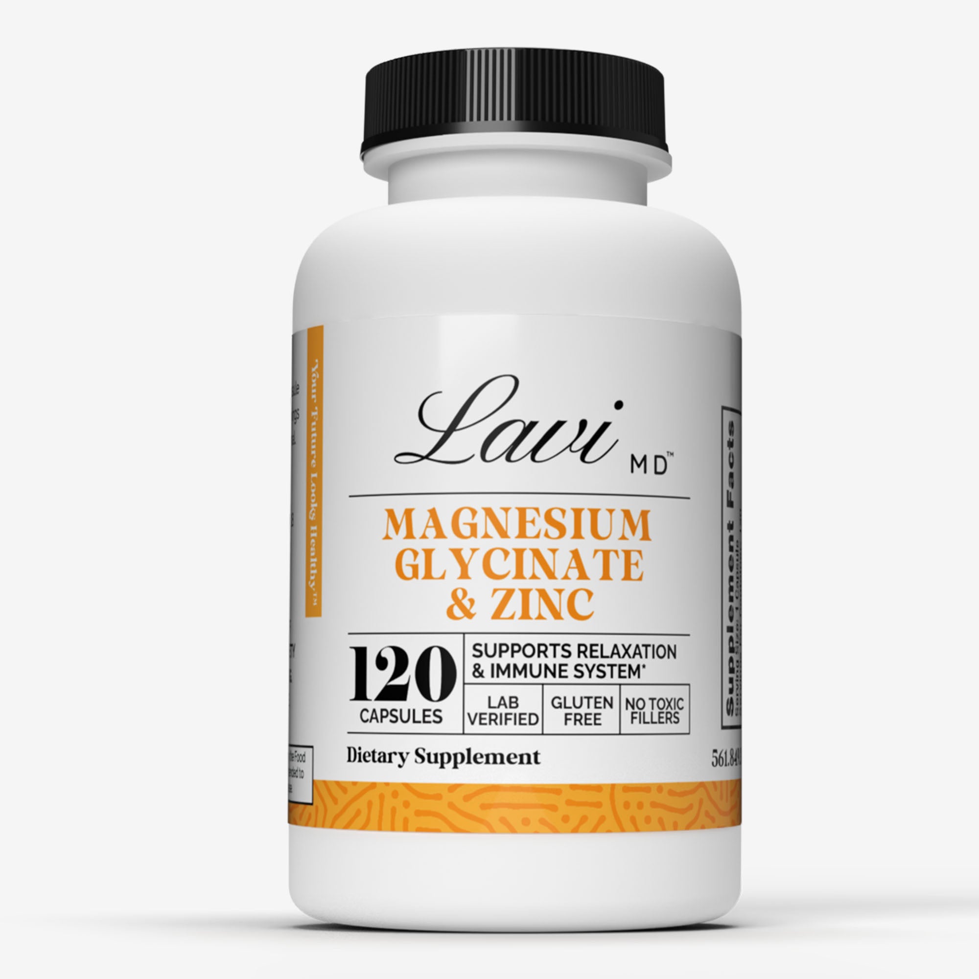 Magnesium Glycinate & Zinc