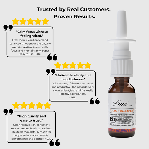 Nasal Sprays