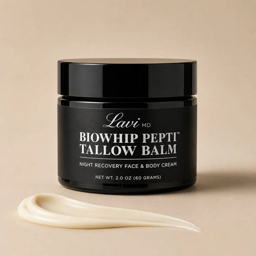 BioWhip Pepti™ Tallow Balm