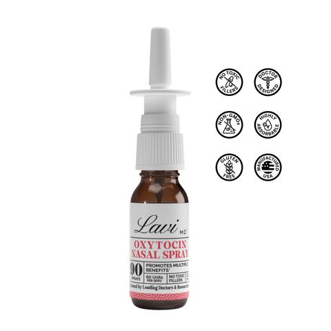 Oxytocin Nasal Spray