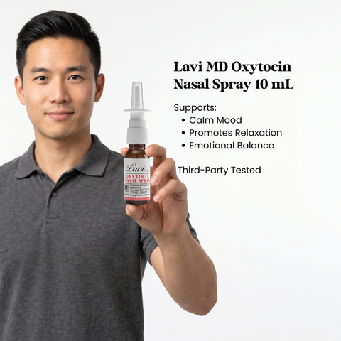 Oxytocin Nasal Spray