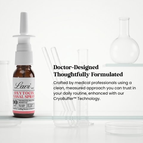 Oxytocin Nasal Spray