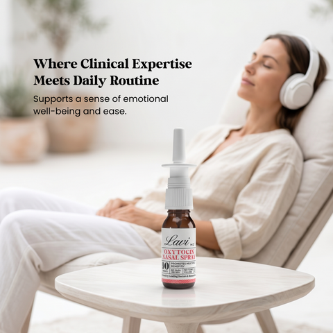 Oxytocin Nasal Spray