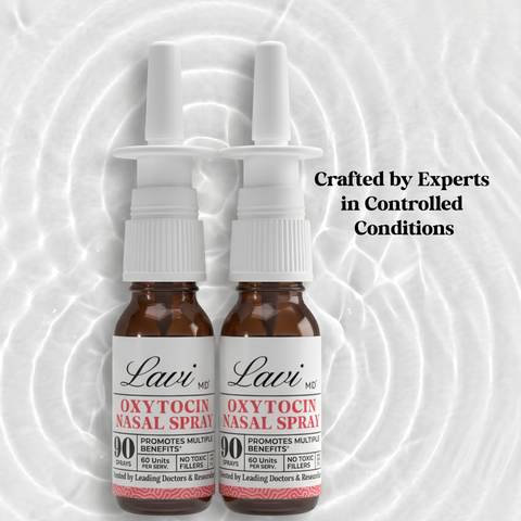 Oxytocin Nasal Spray