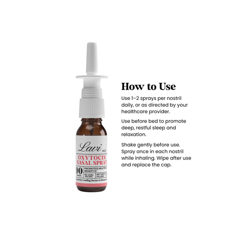Oxytocin Nasal Spray