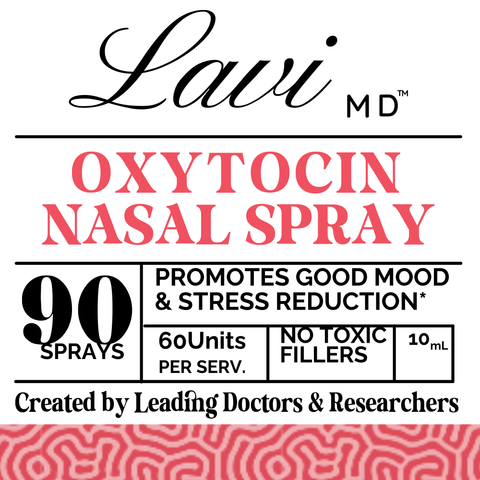 Oxytocin Nasal Spray