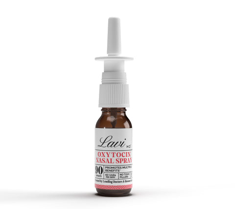 Oxytocin Nasal Spray