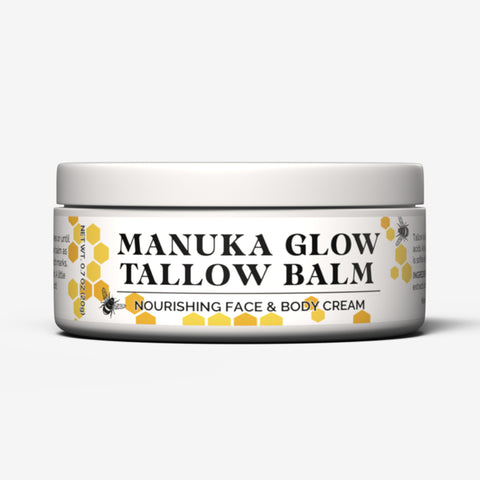 Manuka Glow Tallow Balm