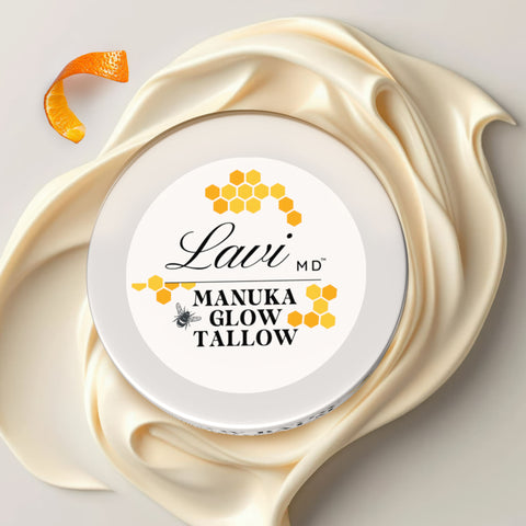 Manuka Glow Tallow Balm