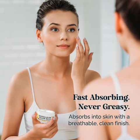 Manuka Glow Tallow Balm