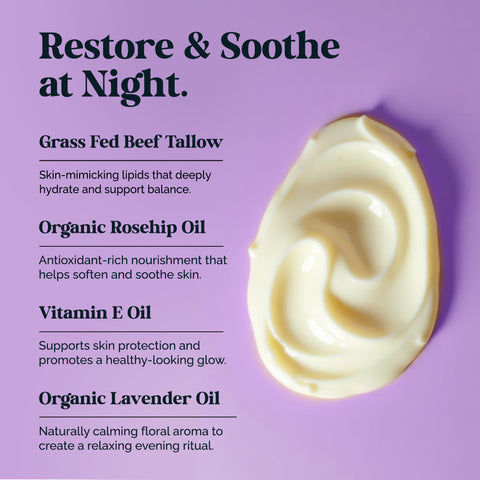 Evening Revival Tallow Balm