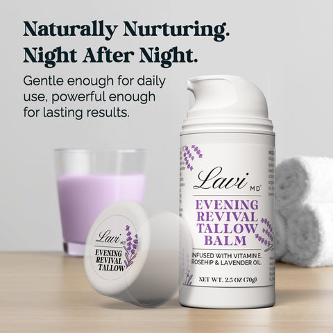 Evening Revival Tallow Balm