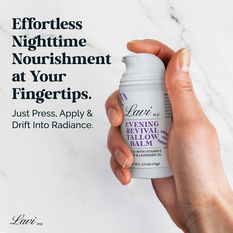 Evening Revival Tallow Balm