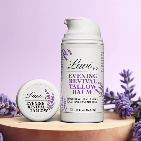 Evening Revival Tallow Balm