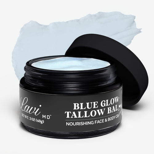 Blue Glow Tallow Balm