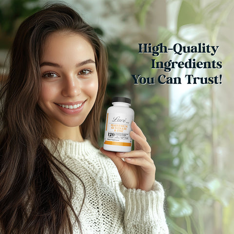 Magnesium Glycinate & Zinc