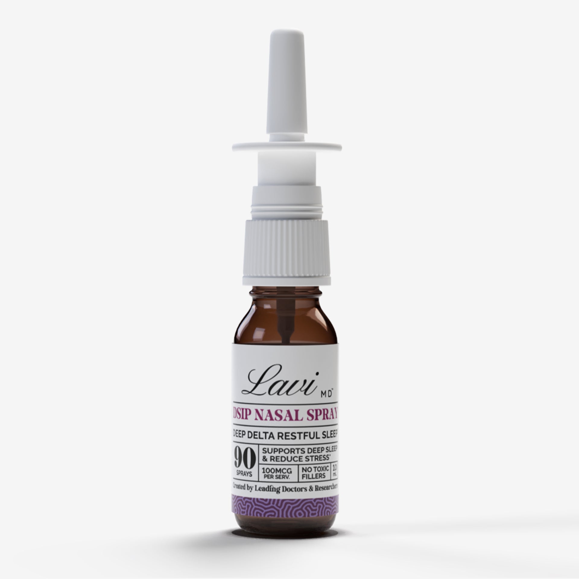how to make dsip nasal spray DSIP Nasal Spray
