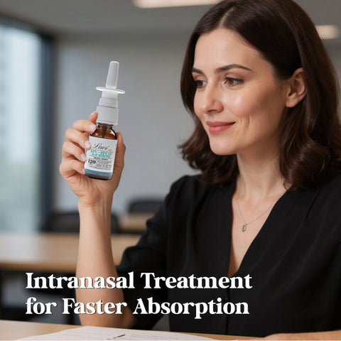 KPV+BPC-157 & D-Ribose Nasal Spray