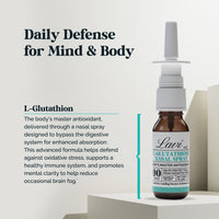 Glutathione Nasal Spray