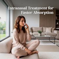 Glutathione Nasal Spray