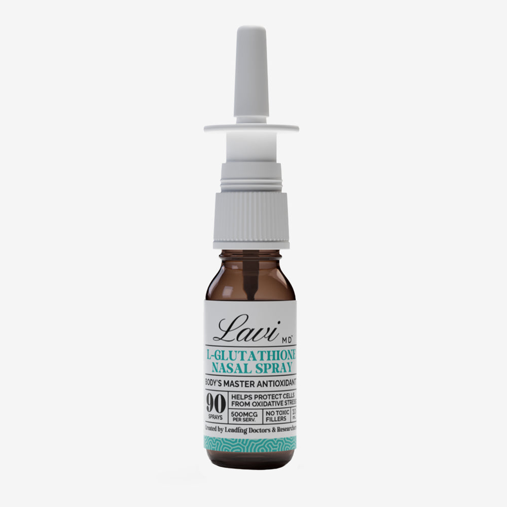 Glutathione Nasal Spray