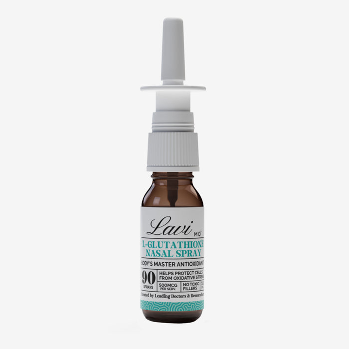 Glutathione Nasal Spray
