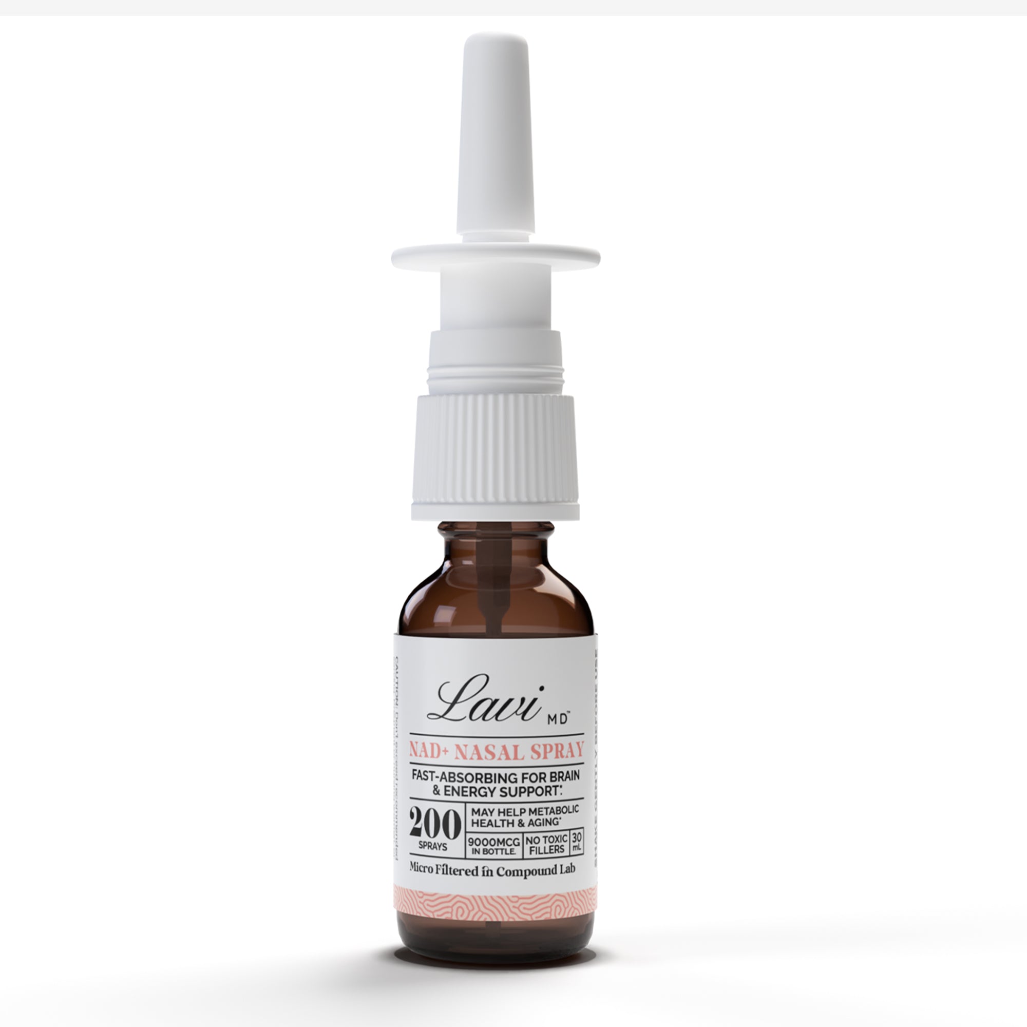 NAD⁺ Nasal Spray