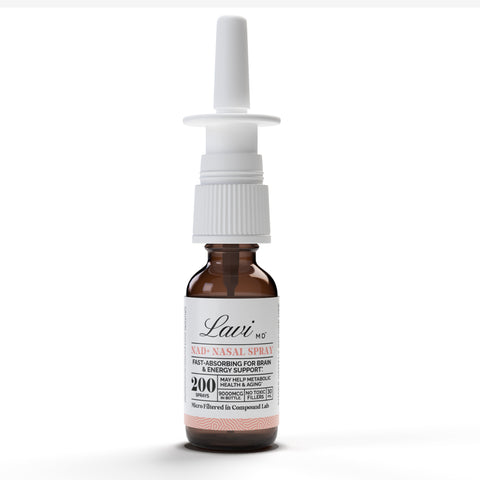 NAD⁺ Nasal Spray
