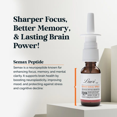 Semax Nasal Spray