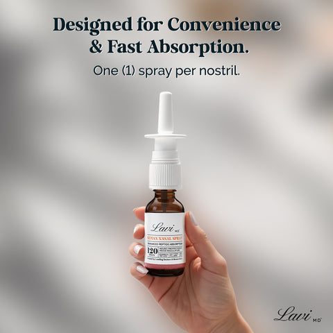 Semax Nasal Spray