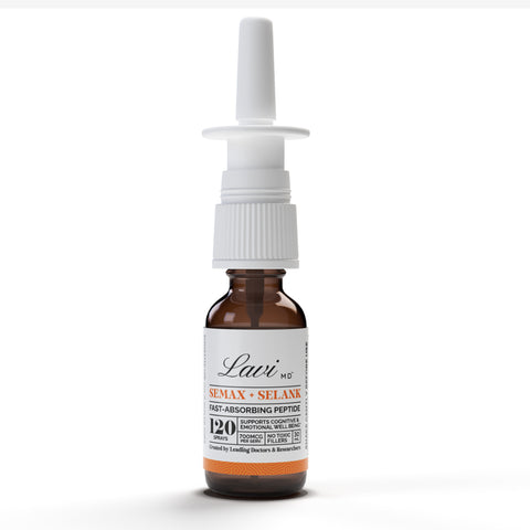 Semax+Selank Nasal Spray