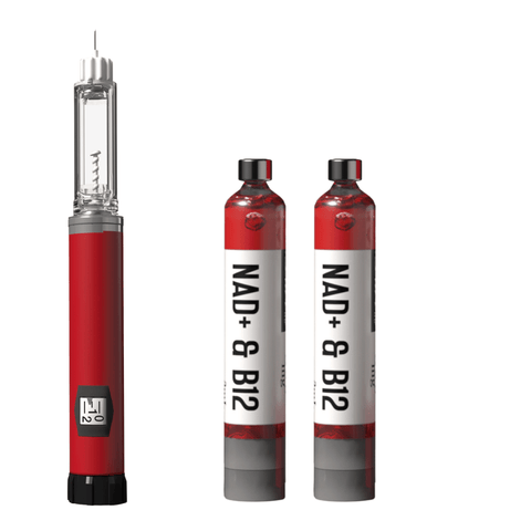 vitamin b12 injection pen NAD⁺ & B12 Injection 300,000 mcg