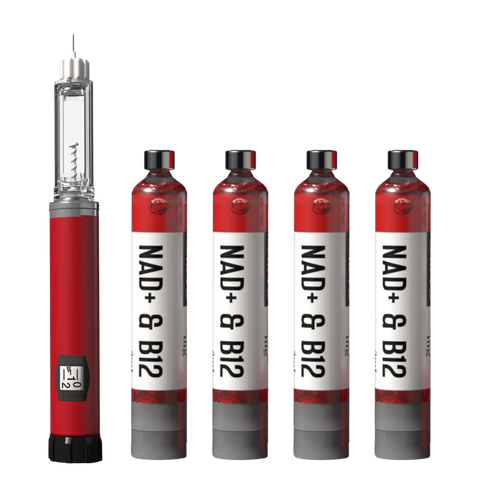 b12 injection pens NAD⁺ & B12 Injection 300,000 mcg